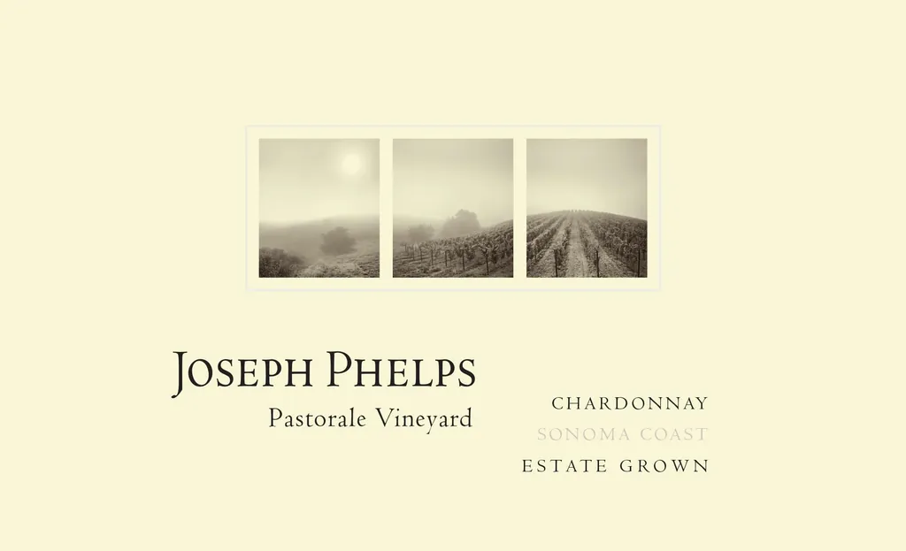 Pastorale Vineyard Chardonnay Bottle