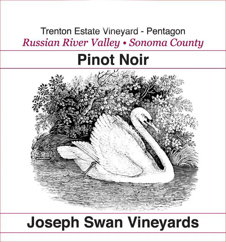 Cuvee de Trois Pinot Noir Bottle