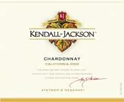 Vintner's Reserve Chardonnay Bottle