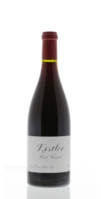 Hirsch Vineyard Pinot Noir Bottle