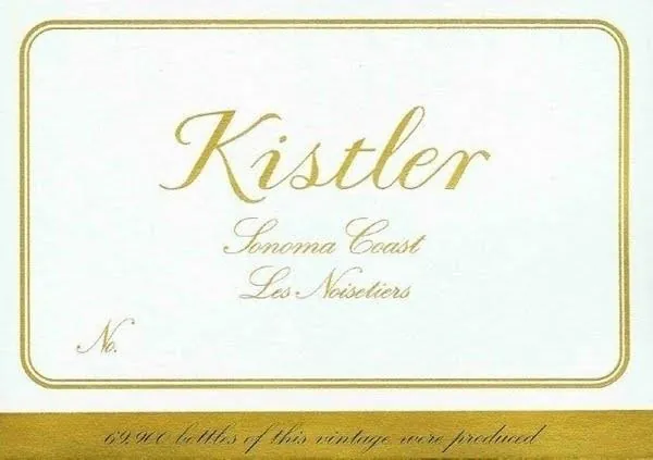 Les Noisetiers Chardonnay Bottle
