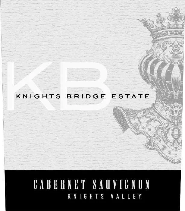 KB Estate Cabernet Sauvignon Bottle