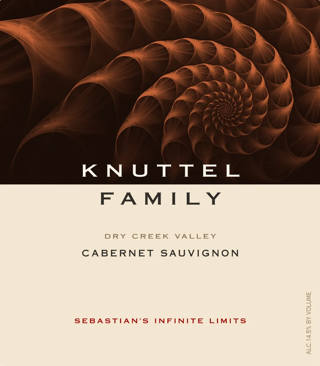 Cabernet Sauvignon Bottle