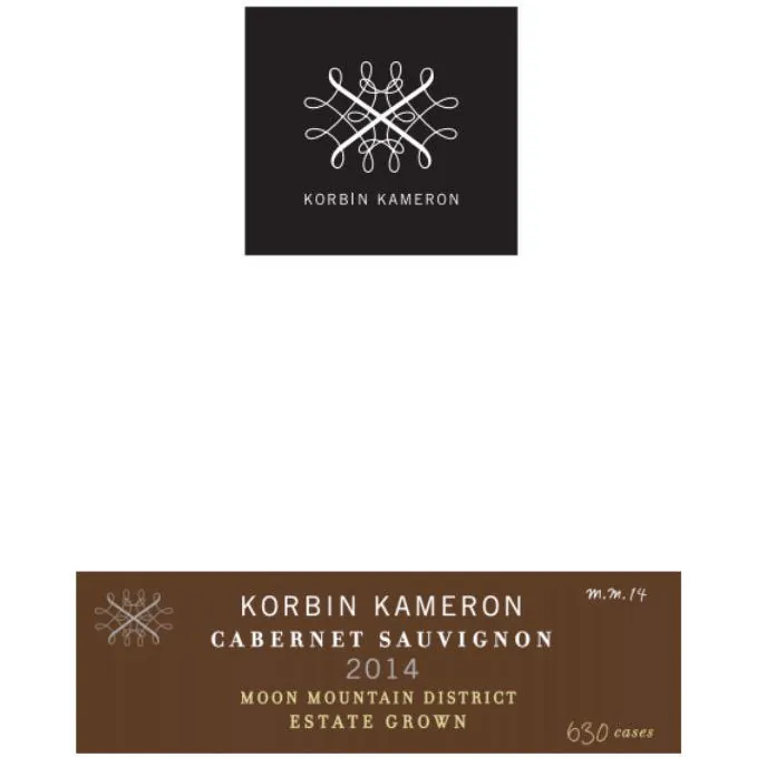 Cabernet Sauvignon Bottle