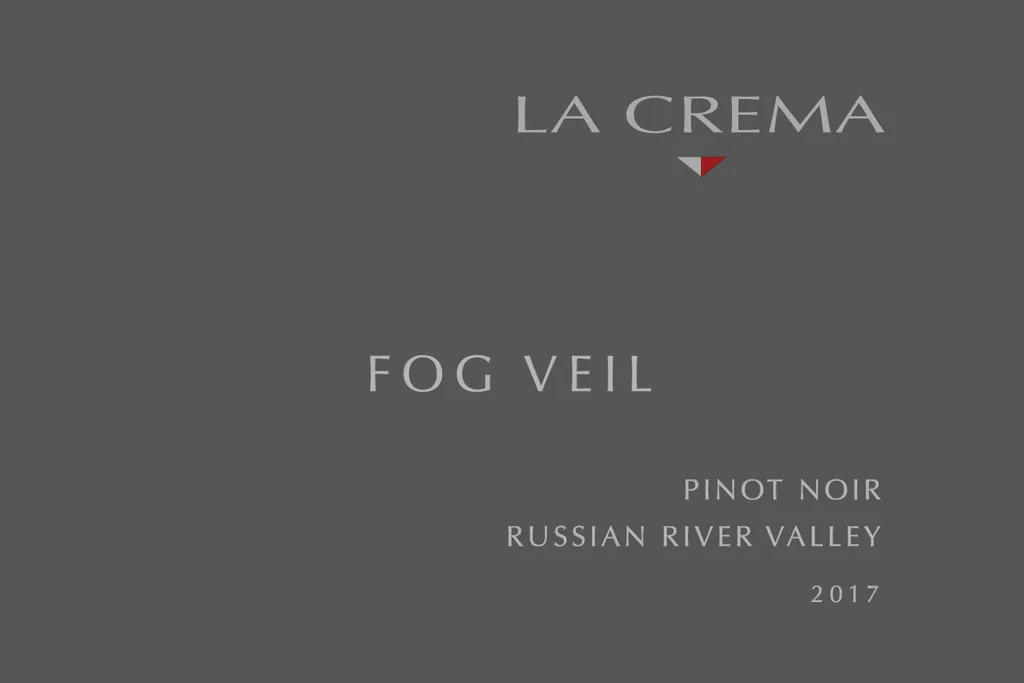 Fog Veil Pinot Noir Bottle