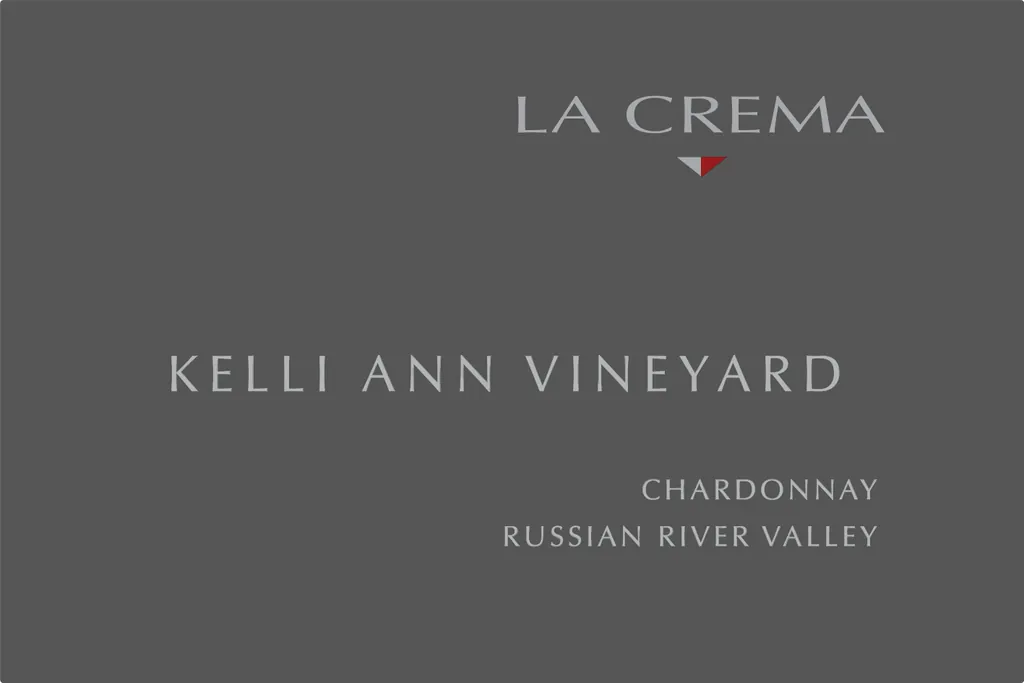 Kelli Ann Vineyard Chardonnay Bottle