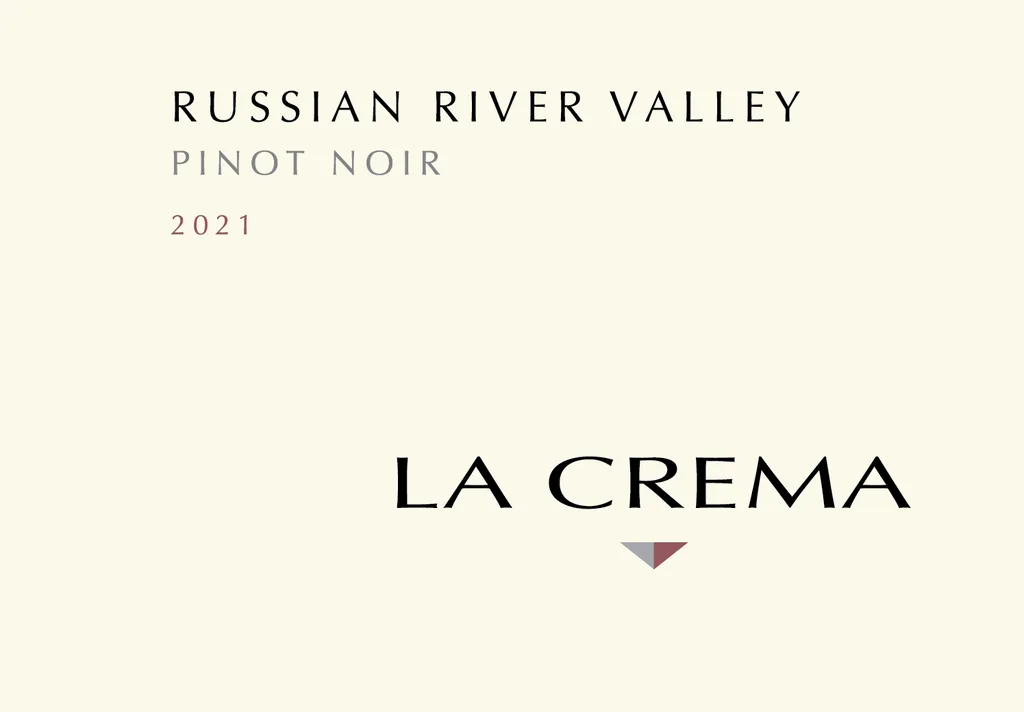 Russian River Pinot Noir Bottle