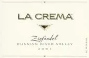 Russian River Zinfandel Bottle