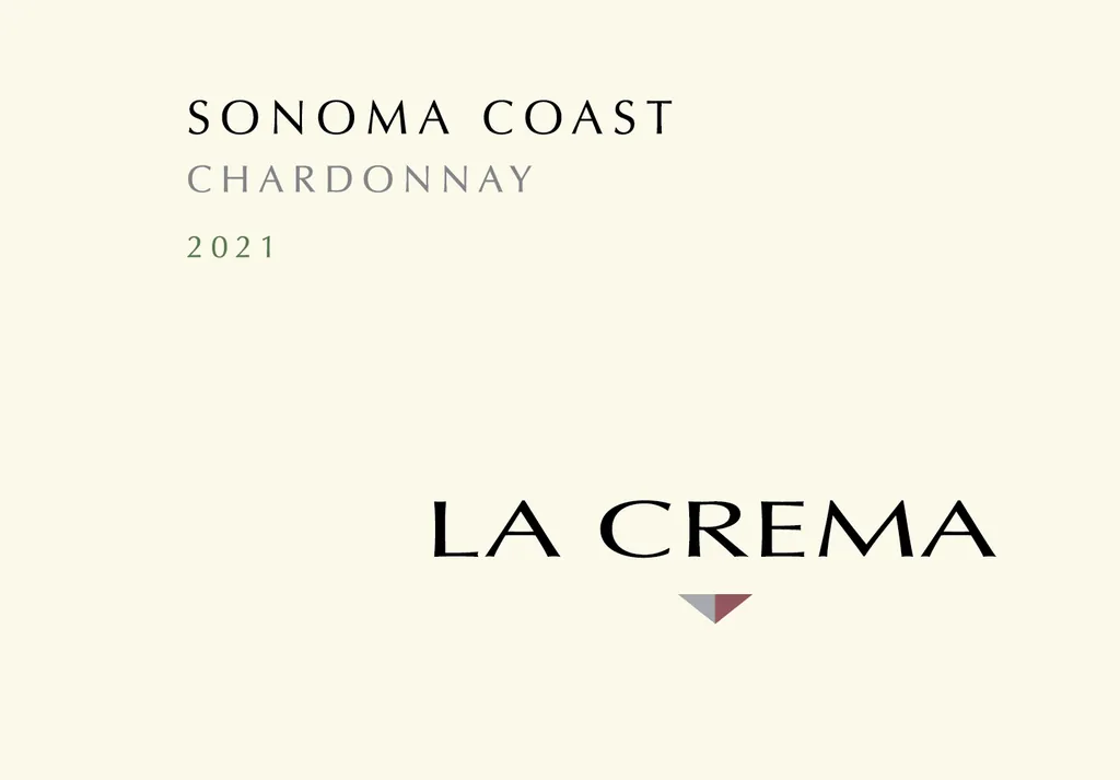 Sonoma Coast Chardonnay Bottle
