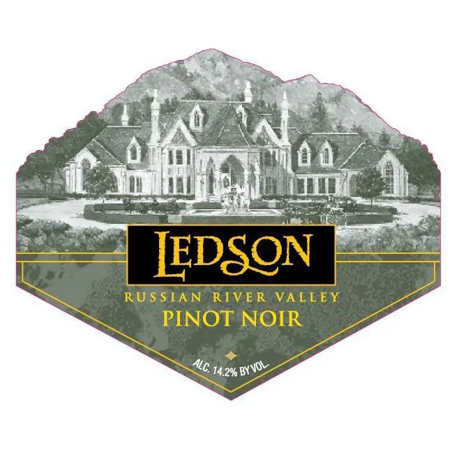 Estate Pinot Noir Bottle