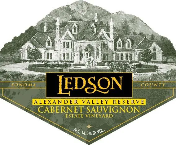 Reserve Cabernet Sauvignon Bottle