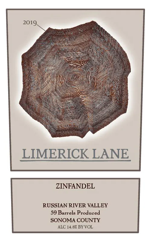 Russian River Zinfandel Bottle