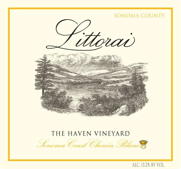 The Haven Vineyard Chenin Blanc Bottle