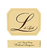 L de  Cabernet Sauvignon Bottle