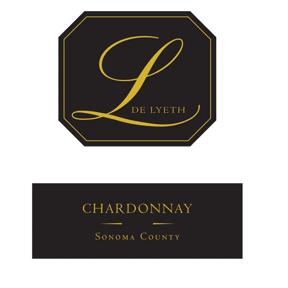 L de Chardonnay Bottle