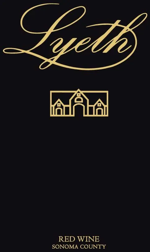 Sonoma Meritage Bottle