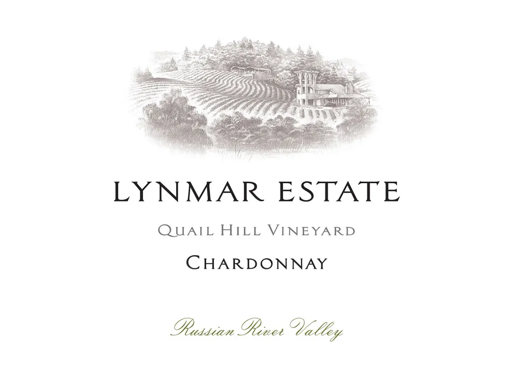 Quail Hill Chardonnay Bottle