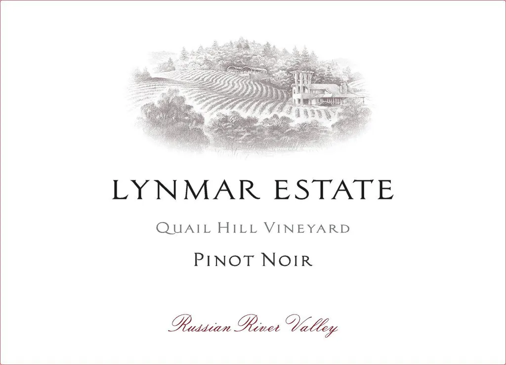 Quail Hill Cuvee Pinot Noir Bottle