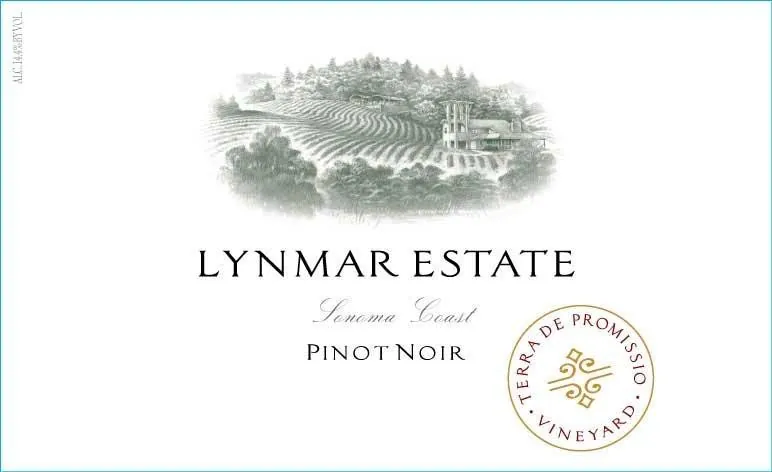 Terra De Promissio Pinot Noir Bottle