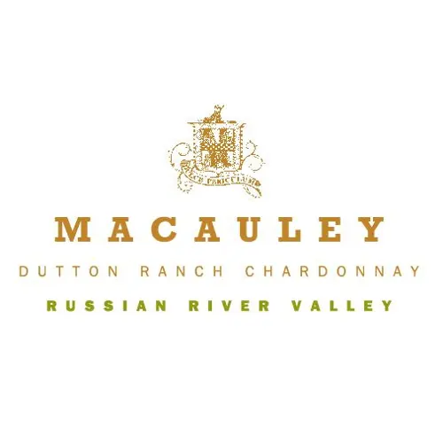 Dutton Ranch Chardonnay Bottle