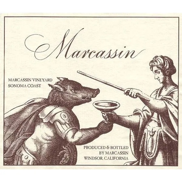 Vineyard Pinot Noir Bottle