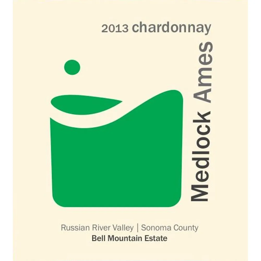 Chardonnay Bottle