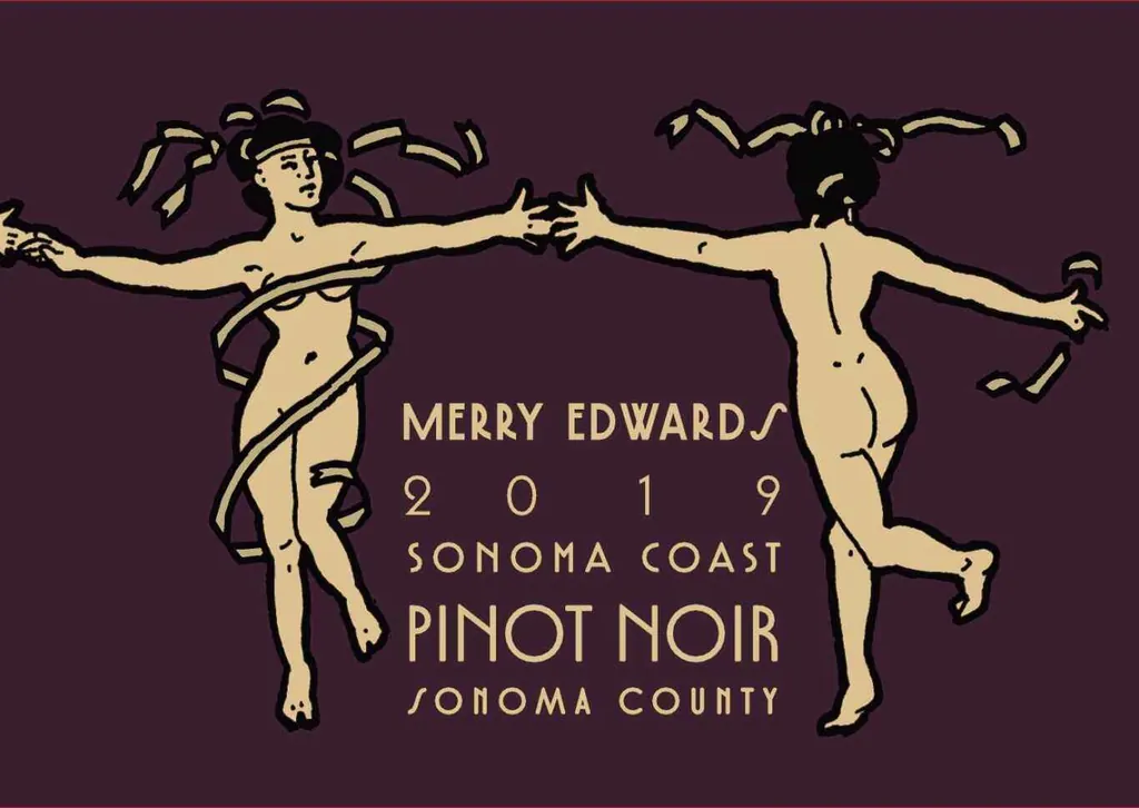 Sonoma Coast Pinot Noir Bottle