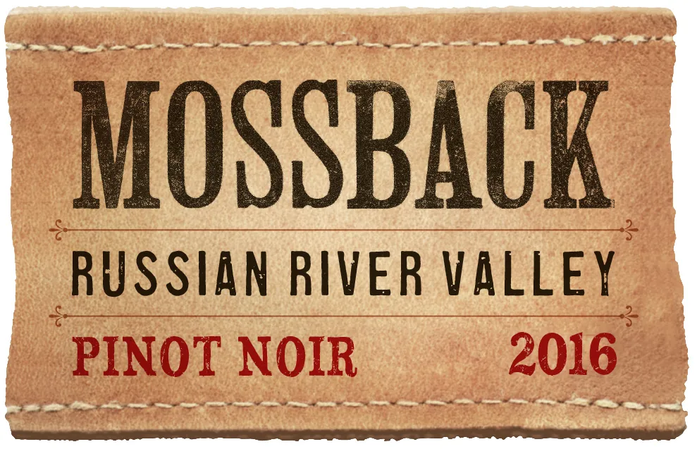 Russian River Valley Pinot Noir Bottle
