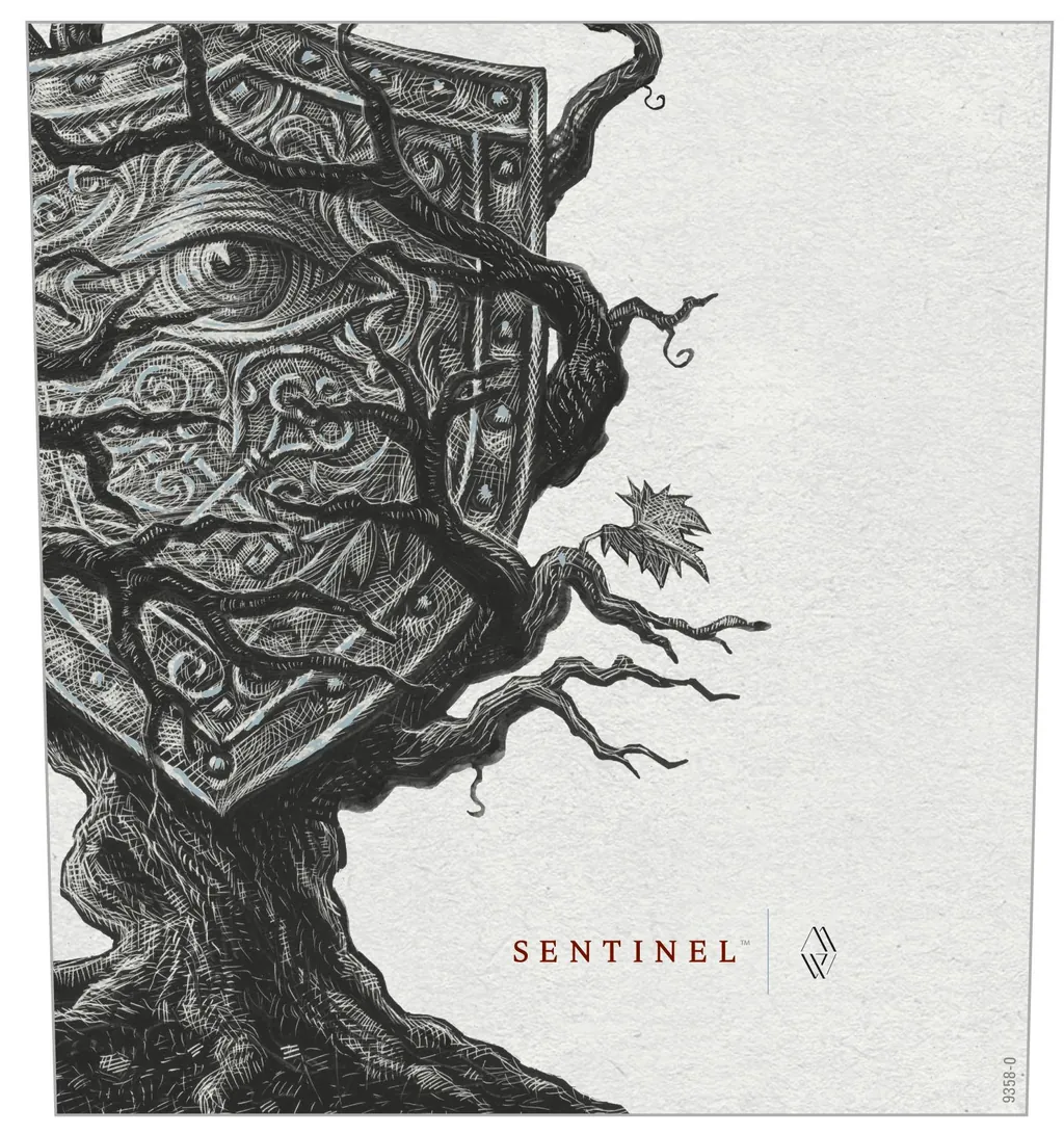 Sentinel Cabernet Sauvignon Bottle