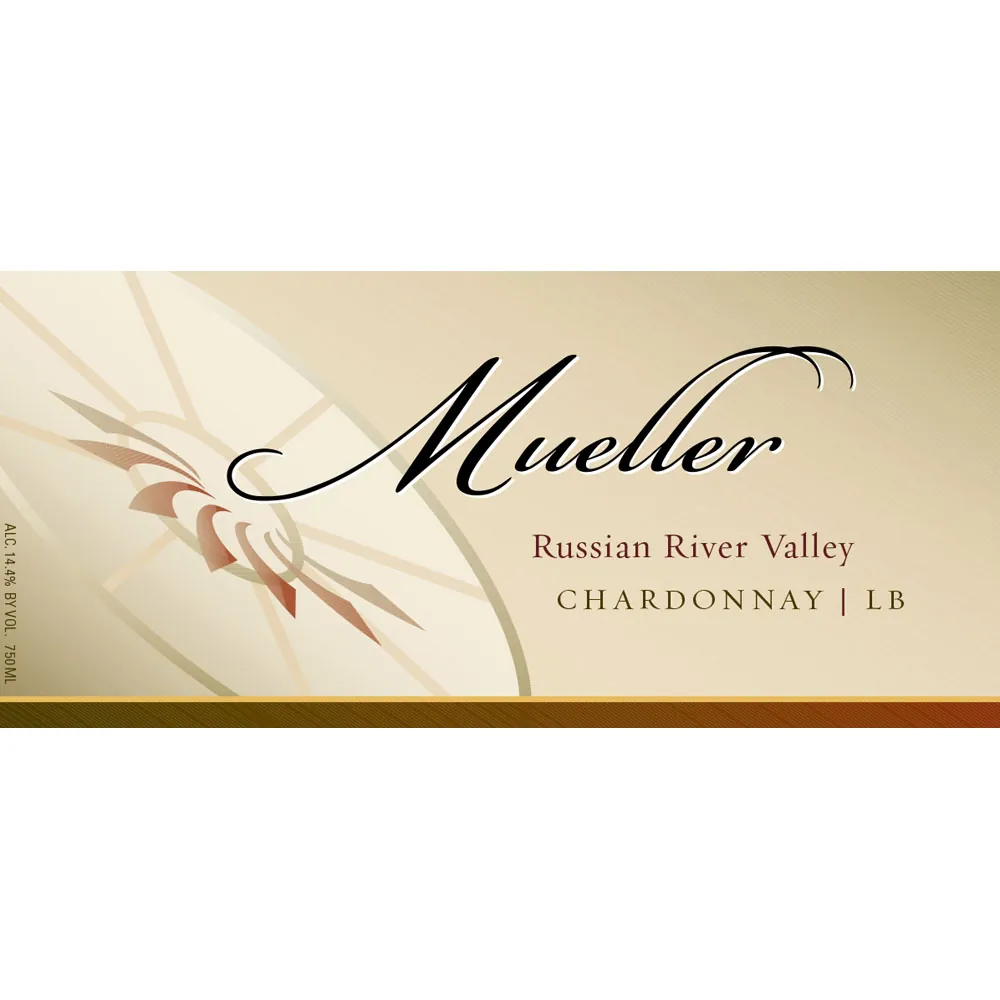 LB Chardonnay Bottle
