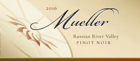 Russian River Valley Pinot Noir Bottle