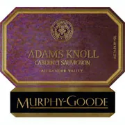 Adam's Knoll Cabernet Sauvignon Bottle