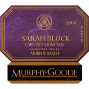 Sarah Block Cabernet Sauvignon Bottle