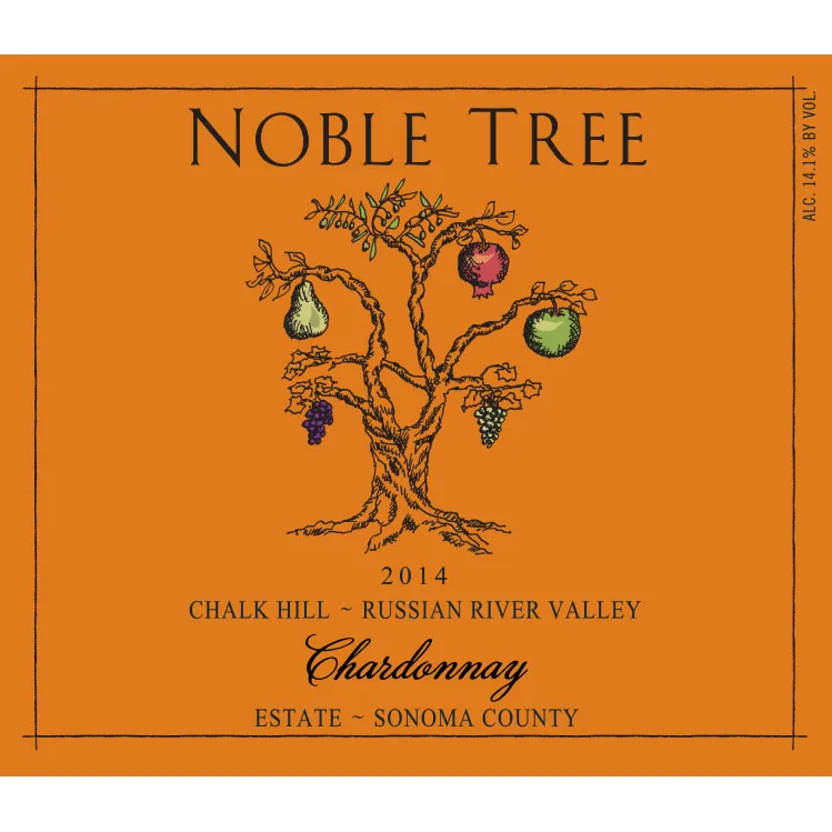 Estate Chardonnay Bottle