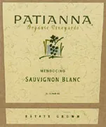 Sauvignon Blanc Bottle