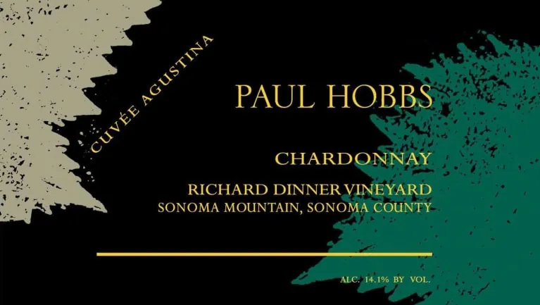 Cuvee Agustina Chardonnay Bottle