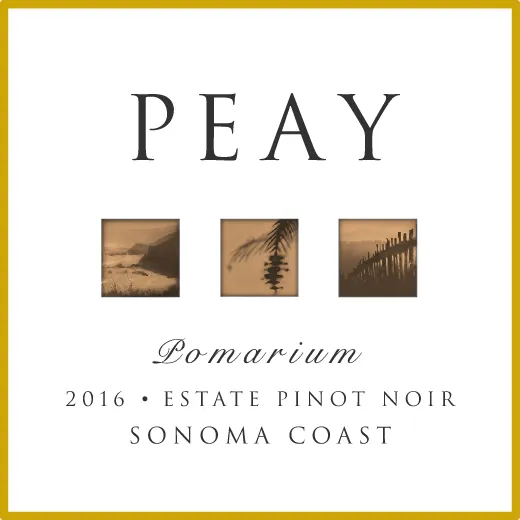 Pomarium Estate Pinot Noir Bottle