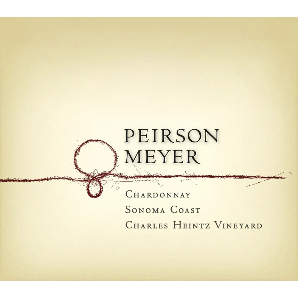 Charles Heintz Vineyard Chardonnay Bottle