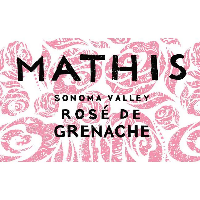 Rose of Grenache Bottle