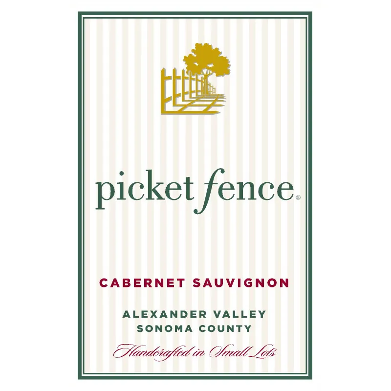 Alexander Valley Cabernet Sauvignon Bottle