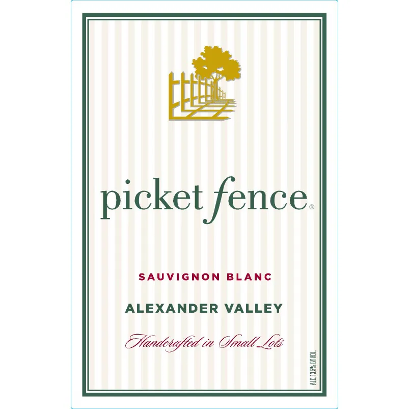 Alexander Valley Sauvignon Blanc Bottle
