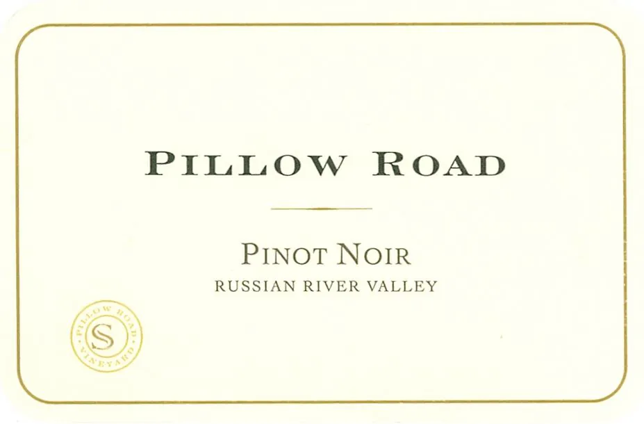 Pillow Rd. Pinot Noir Bottle