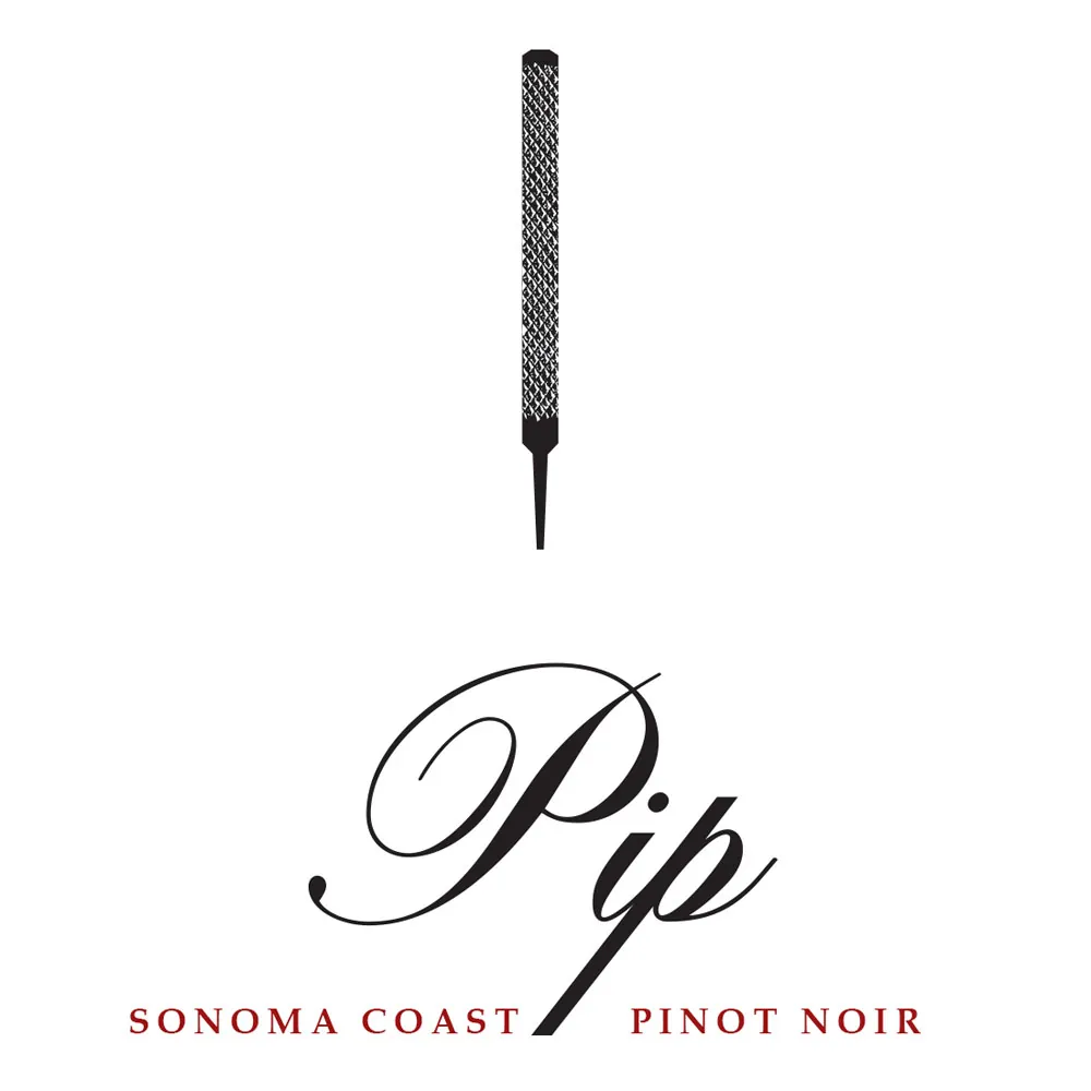 Pinot Noir Bottle