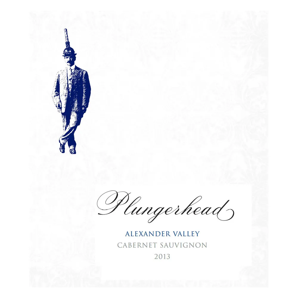 Alexander Valley Cabernet Sauvignon Bottle