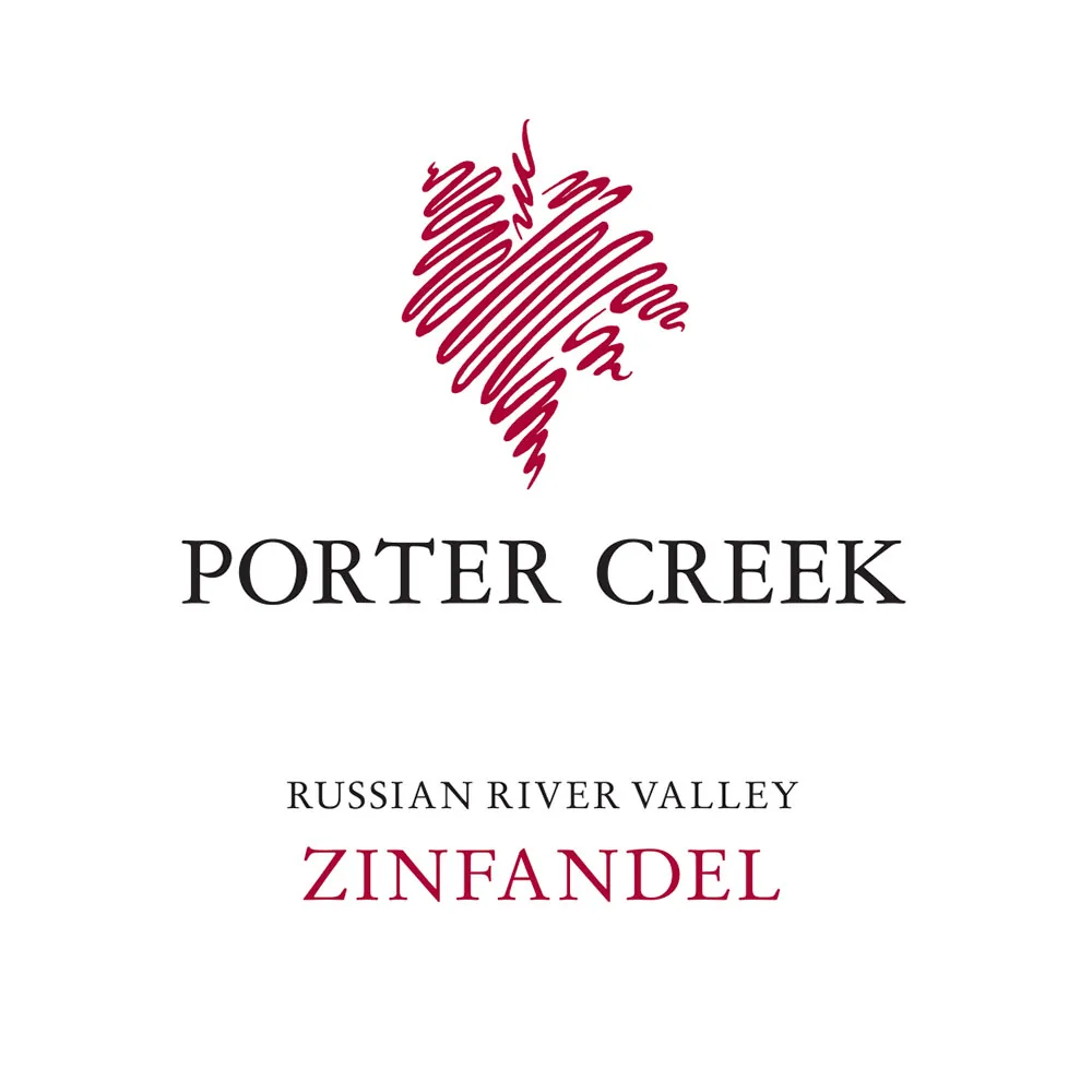 Russian River Zinfandel Bottle