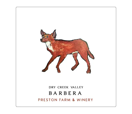 Barbera Bottle