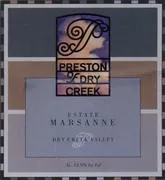 Marsanne Bottle