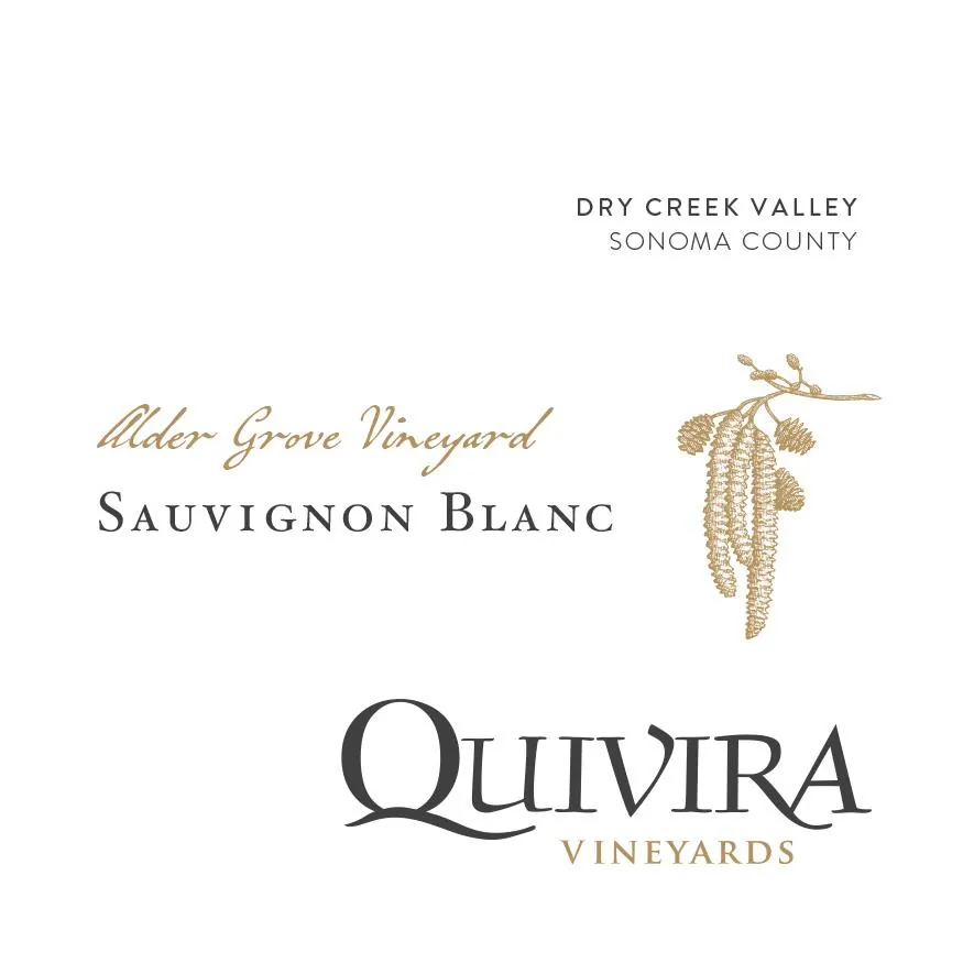 Alder Grove Sauvignon Blanc Bottle
