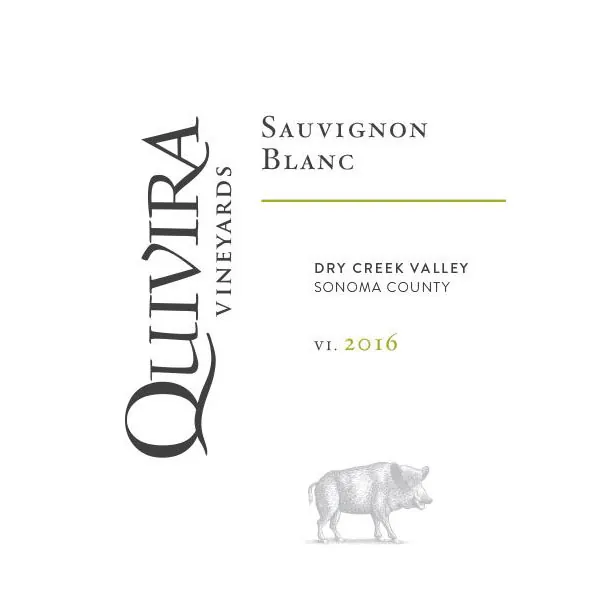 Dry Creek Sauvignon Blanc Bottle