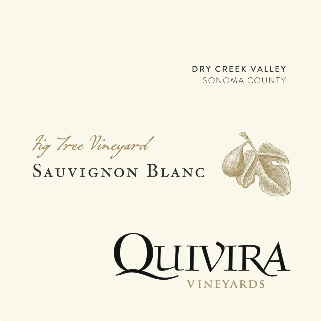 Fig Tree Sauvignon Blanc Bottle